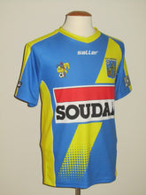 Load image into Gallery viewer, KVC Westerlo 2016-17 Away shirt MATCH ISSUE/WORN #10 Benji De Ceulaer *signed*