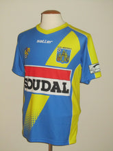Load image into Gallery viewer, KVC Westerlo 2016-17 Away shirt MATCH ISSUE/WORN #10 Benji De Ceulaer *signed*