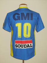 Load image into Gallery viewer, KVC Westerlo 2016-17 Away shirt MATCH ISSUE/WORN #10 Benji De Ceulaer *signed*