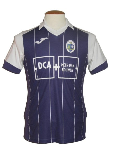 KFCO Beerschot Wilrijk 2017-18 Home shirt XS