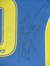 Load image into Gallery viewer, KVC Westerlo 2016-17 Away shirt MATCH ISSUE/WORN #10 Benji De Ceulaer *signed*