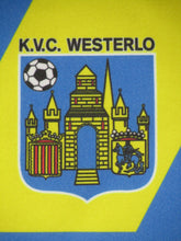 Load image into Gallery viewer, KVC Westerlo 2016-17 Away shirt MATCH ISSUE/WORN #10 Benji De Ceulaer *signed*