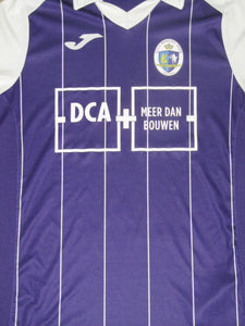KFCO Beerschot Wilrijk 2017-18 Home shirt XS