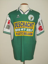 Load image into Gallery viewer, KSC Lokeren 2001-02 Away shirt MATCH ISSUE/WORN #6 Arnar Vidarsson