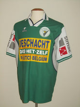 Load image into Gallery viewer, KSC Lokeren 2001-02 Away shirt MATCH ISSUE/WORN #6 Arnar Vidarsson