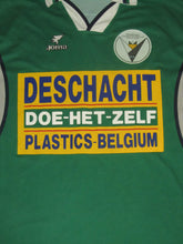 Load image into Gallery viewer, KSC Lokeren 2001-02 Away shirt MATCH ISSUE/WORN #6 Arnar Vidarsson