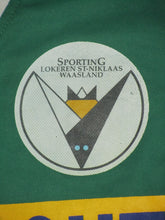 Load image into Gallery viewer, KSC Lokeren 2001-02 Away shirt MATCH ISSUE/WORN #6 Arnar Vidarsson