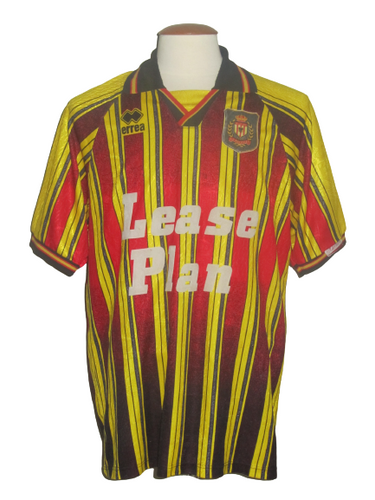 KV Mechelen 1995-96 Home shirt XL