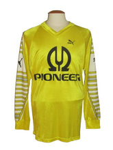 Load image into Gallery viewer, KSK Beveren 1990-91 Home shirt MATCH ISSUE/WORN #11 Stephan Van Der Heyden
