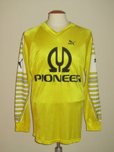 Load image into Gallery viewer, KSK Beveren 1990-91 Home shirt MATCH ISSUE/WORN #11 Stephan Van Der Heyden