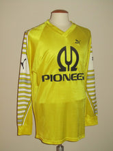 Load image into Gallery viewer, KSK Beveren 1990-91 Home shirt MATCH ISSUE/WORN #11 Stephan Van Der Heyden