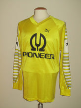 Load image into Gallery viewer, KSK Beveren 1990-91 Home shirt MATCH ISSUE/WORN #11 Stephan Van Der Heyden