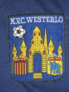 KVC Westerlo 2000-01 Home shirt L/S L