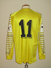 Load image into Gallery viewer, KSK Beveren 1990-91 Home shirt MATCH ISSUE/WORN #11 Stephan Van Der Heyden