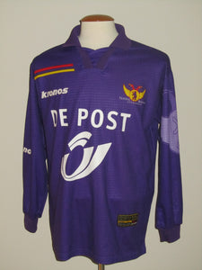 Germinal Beerschot 2000-02 Home shirt L/S M #6