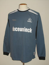 Load image into Gallery viewer, KSV Roeselare 2006-07 Keeper shirt MATCH ISSUE/WORN UEFA Cup #1 Jurgen Sierens