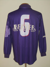 Load image into Gallery viewer, Germinal Beerschot 2000-02 Home shirt L/S M #6