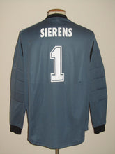 Load image into Gallery viewer, KSV Roeselare 2006-07 Keeper shirt MATCH ISSUE/WORN UEFA Cup #1 Jurgen Sierens