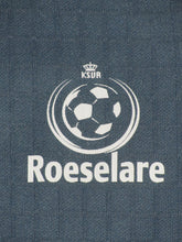 Load image into Gallery viewer, KSV Roeselare 2006-07 Keeper shirt MATCH ISSUE/WORN UEFA Cup #1 Jurgen Sierens