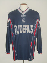 Load image into Gallery viewer, KSK Heusden-Zolder 2000-01 Away shirt MATCH ISSUE/WORN #13