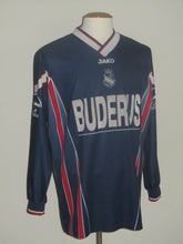 Load image into Gallery viewer, KSK Heusden-Zolder 2000-01 Away shirt MATCH ISSUE/WORN #13