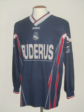 Load image into Gallery viewer, KSK Heusden-Zolder 2000-01 Away shirt MATCH ISSUE/WORN #13