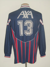 Load image into Gallery viewer, KSK Heusden-Zolder 2000-01 Away shirt MATCH ISSUE/WORN #13