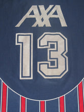 Load image into Gallery viewer, KSK Heusden-Zolder 2000-01 Away shirt MATCH ISSUE/WORN #13