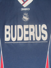 Load image into Gallery viewer, KSK Heusden-Zolder 2000-01 Away shirt MATCH ISSUE/WORN #13