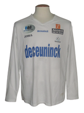 Load image into Gallery viewer, KSV Roeselare 2008-09 Home shirt MATCH ISSUE/WORN #19 Boubacar Dembélé