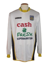 Load image into Gallery viewer, KVC Westerlo 2004-05 Away shirt MATCH ISSUE/WORN #17 Sebastian Kneissl
