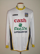 Load image into Gallery viewer, KVC Westerlo 2004-05 Away shirt MATCH ISSUE/WORN #17 Sebastian Kneissl