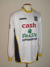 Load image into Gallery viewer, KVC Westerlo 2004-05 Away shirt MATCH ISSUE/WORN #17 Sebastian Kneissl
