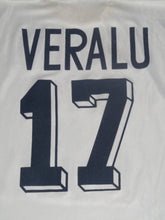 Load image into Gallery viewer, KVC Westerlo 2004-05 Away shirt MATCH ISSUE/WORN #17 Sebastian Kneissl