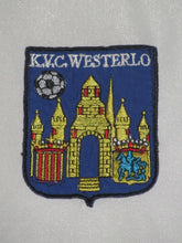 Load image into Gallery viewer, KVC Westerlo 2004-05 Away shirt MATCH ISSUE/WORN #17 Sebastian Kneissl