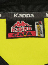 Load image into Gallery viewer, KSV Ingelmunster 1999-00 Home shirt MATCH ISSUE/WORN #3 Eddy Verbeeck