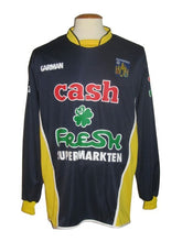 Load image into Gallery viewer, KVC Westerlo 2004-05 Home shirt MATCH ISSUE/WORN #4 Mario Verheyen