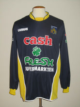 Load image into Gallery viewer, KVC Westerlo 2004-05 Home shirt MATCH ISSUE/WORN #4 Mario Verheyen