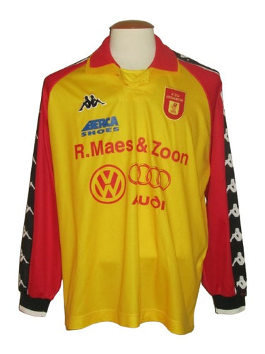 KSV Ingelmunster 2000-01 Home shirt #5