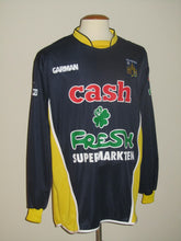 Load image into Gallery viewer, KVC Westerlo 2004-05 Home shirt MATCH ISSUE/WORN #4 Mario Verheyen