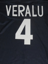 Load image into Gallery viewer, KVC Westerlo 2004-05 Home shirt MATCH ISSUE/WORN #4 Mario Verheyen