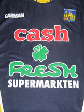 Load image into Gallery viewer, KVC Westerlo 2004-05 Home shirt MATCH ISSUE/WORN #4 Mario Verheyen