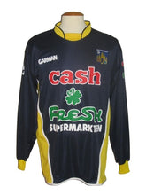 Load image into Gallery viewer, KVC Westerlo 2004-05 Home shirt MATCH ISSUE/WORN #6 Chris Janssens