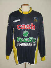 Load image into Gallery viewer, KVC Westerlo 2004-05 Home shirt MATCH ISSUE/WORN #6 Chris Janssens