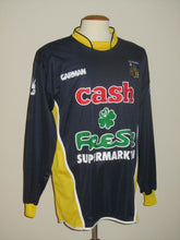Load image into Gallery viewer, KVC Westerlo 2004-05 Home shirt MATCH ISSUE/WORN #6 Chris Janssens