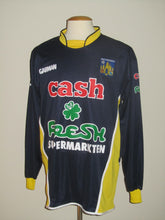 Load image into Gallery viewer, KVC Westerlo 2004-05 Home shirt MATCH ISSUE/WORN #6 Chris Janssens