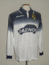 Load image into Gallery viewer, Lierse SK 1997-98 Away shirt L/S L #5