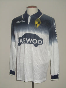Lierse SK 1997-98 Away shirt L/S L #5