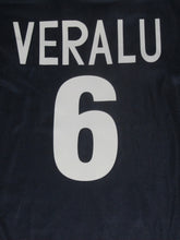 Load image into Gallery viewer, KVC Westerlo 2004-05 Home shirt MATCH ISSUE/WORN #6 Chris Janssens