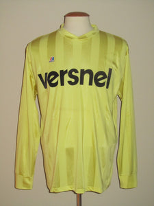 Germinal Ekeren 1988-89 Home shirt MATCH ISSUE/WORN #5